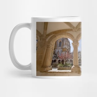 Tomar. Convent of Christ 2 Mug